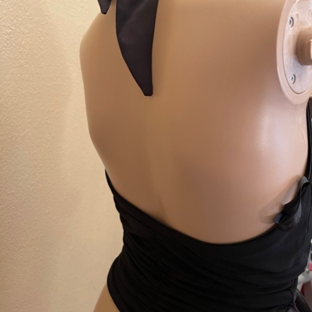 Unique Halter Top - Picture 6 of 7